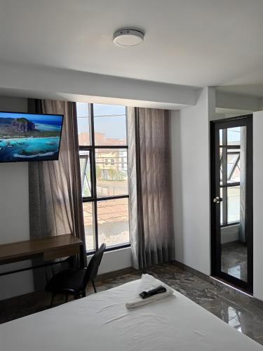 Hostal Huella