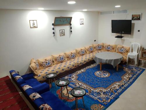 Apartment in the Atlas Mounts