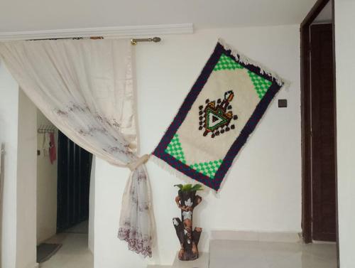 Apartment in the Atlas Mounts Apartment in the Atlas Mounts