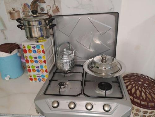 Apartment in the Atlas Mounts Apartment in the Atlas Mounts