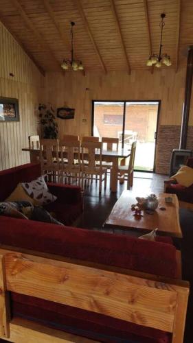 Casa campo, familiar in Puerto Octay