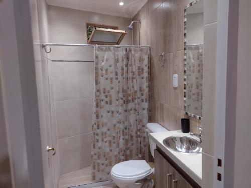 Departamento Dean Funes in San Rafael