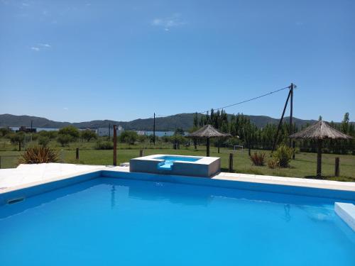 Peldbaseins, Remanso Los Molinos in Potrero De Garay