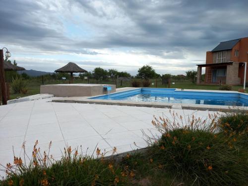 Peldbaseins, Remanso Los Molinos in Potrero De Garay