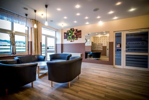 Фойє, HOTEL TAMADA in Лєжика