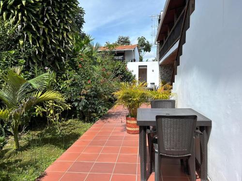 花園, Villa Salento Boutique Apartments & Spa in 薩倫托