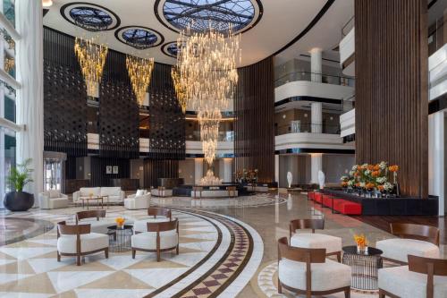 Marriott Marquis Dubai Creek photo 2