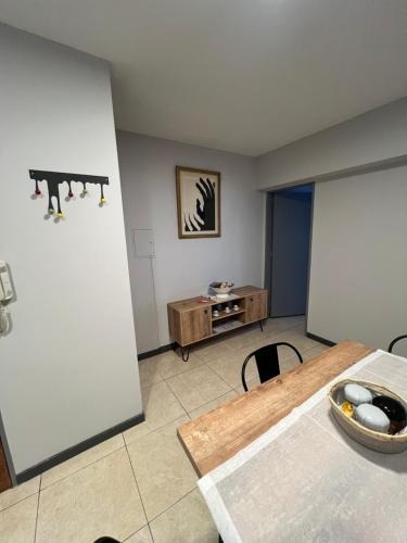 One-Bedroom Apartment room in Departamento Malbec Mendoza Centro