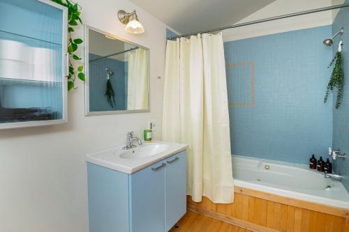 Private Loft Close to IU, King Bed, Whirlpool Tub in Bloomington, USA