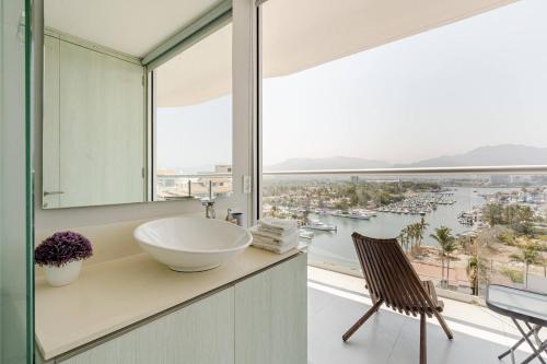 Nuevo departamento Marina, Espectaculares vistas in Puerto Vallarta, Mexico
