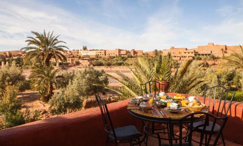Iekārtas, Kasbah Tebi in Aitbenhado