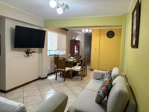 Departamento en lugar CENTRICO de Lima