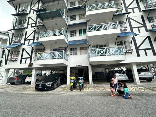 RIAS Guest House Cameron Highland