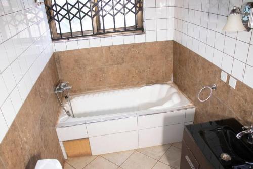 Joyful Haven apartments in Nkoranza