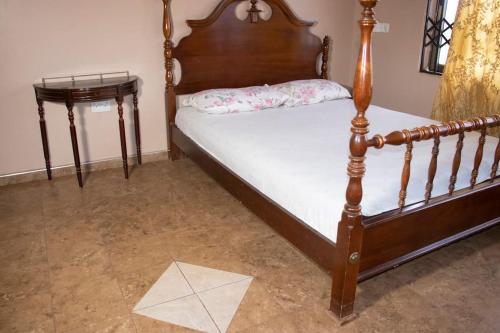 Joyful Haven apartments in Nkoranza