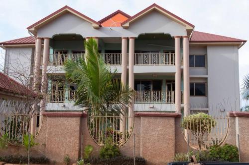 Joyful Haven apartments in Nkoranza
