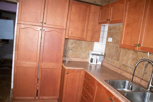 Joyful Haven apartments in Nkoranza