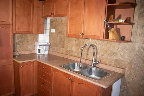 Joyful Haven apartments in Nkoranza