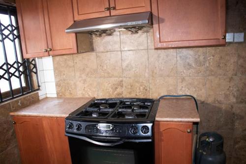 Joyful Haven apartments in Nkoranza