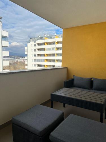 Lux Hill Skyline - Free Private PARKING - Location saisonnière - Zagreb