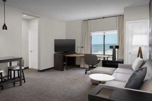 Residence Inn by Marriott Galveston Island in Galveston, USA