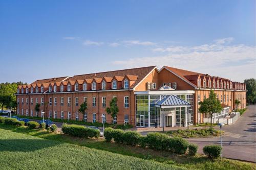 Courtyard by Marriott Magdeburg in Barleben, Deutschland