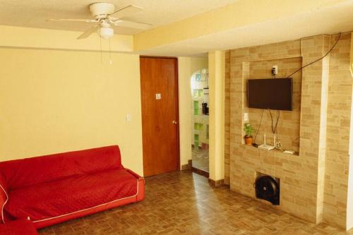 Departamento céntrico 10 minutos aeropuerto CDMX in Ciudad Nezahualcóyotl, Mexico