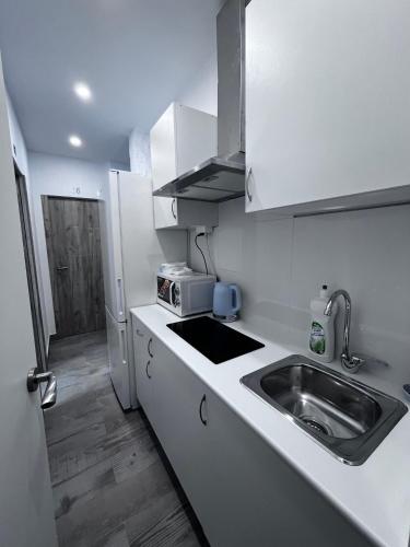 Cocina, Habitación turística en Irún (Habitacion turistica en Irun) in Irún