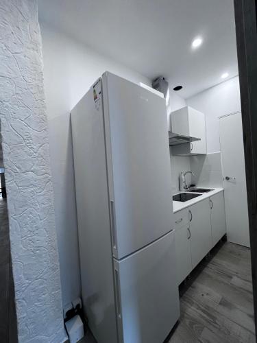 Cocina, Habitación turística en Irún (Habitacion turistica en Irun) in Irún