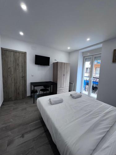 Double Room with Balcony
