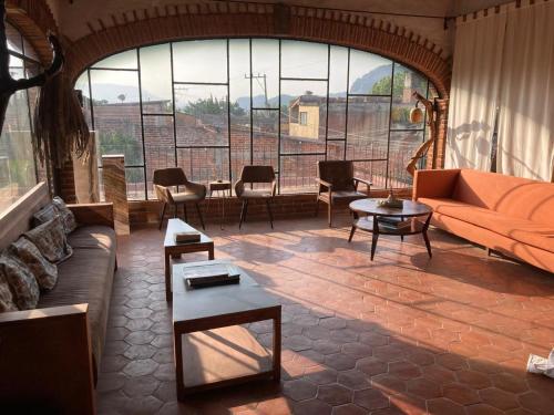 Casa Café Arte, Tepoztlán