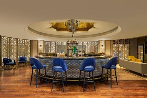 Geweldige bar
