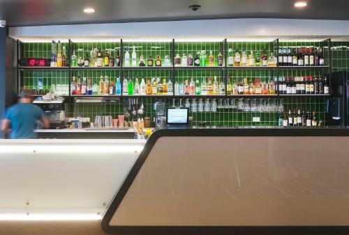 Pub/Lounge, Pippi's at the Point in Macquarie-tó
