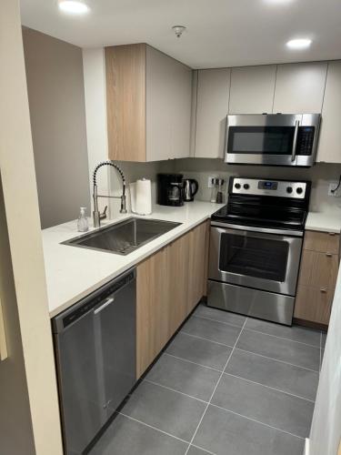 Beautiful 1BR 1BA Apartment at NORTHSTAR-Whistler, BC in Whistler, Canada