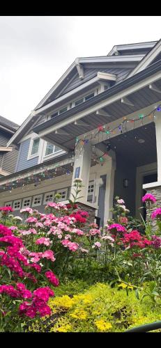 Vista exterior, Vancouver loves you in Coquitlam (BC)