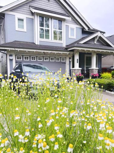 Vista exterior, Vancouver loves you in Coquitlam (BC)