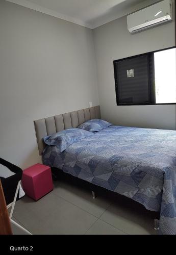 Linda casa com piscina