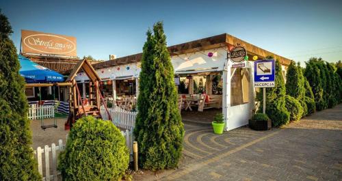 Вхід, HOTEL TAMADA in Лєжика