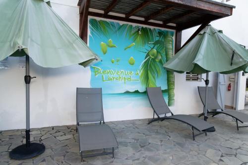LA DESIRADE SAINTE-ANNE in Sainte Anne