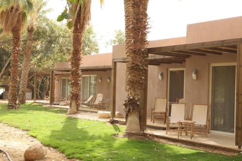 Ein Gedi Kibbutz Hotel