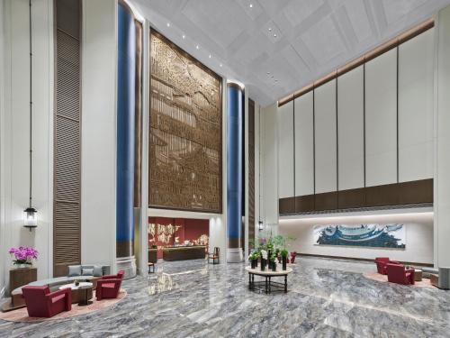 Lobby, DoubleTree by Hilton Beijing East Third Ring Road in Jinsong / Panjiayuan