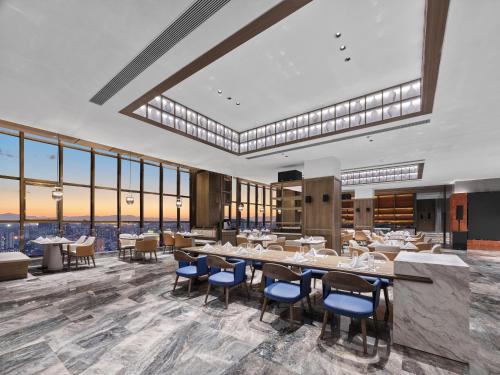 Restaurant, DoubleTree by Hilton Beijing East Third Ring Road in Jinsong / Panjiayuan