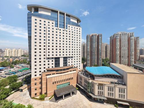 베이징 동쪽 제3링로드 힐튼 더블트리