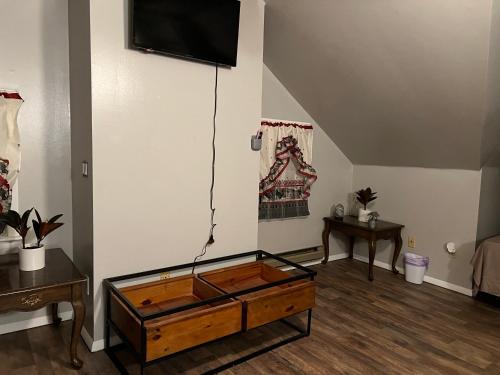 BVF2floor in Harrisburg, USA