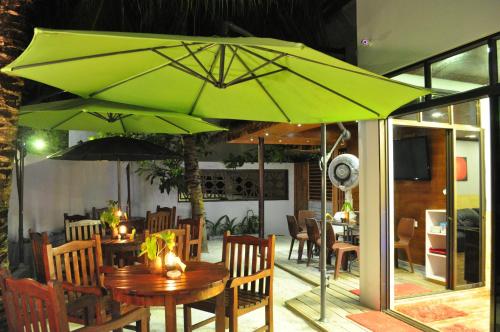 Ételek és italok, Summer Villa Guest House at Maafushi in Maldív-szigetek