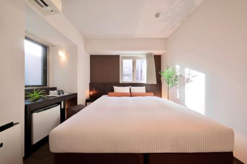 Double Room - Non-Smoking - 18 sqm