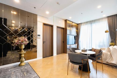 KN Holiday Apartment in Lumiere Riverside - 편의 시설/서비스