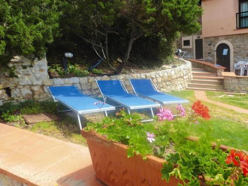 Apartment in Rio nell Elba for 2 Person, Rio nellʼElba (photo 5)