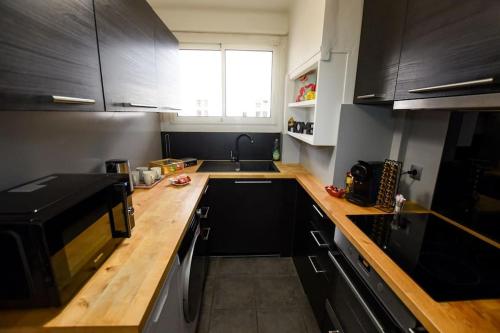 Appartement T3 parking à 5 minutes a pied du stade vélodrome, Marsella (foto 10)