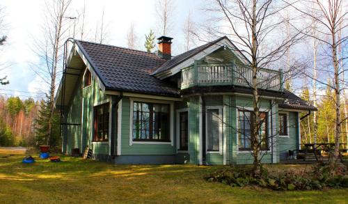 設施, Lomakyla Tapiola in 拉帕湖